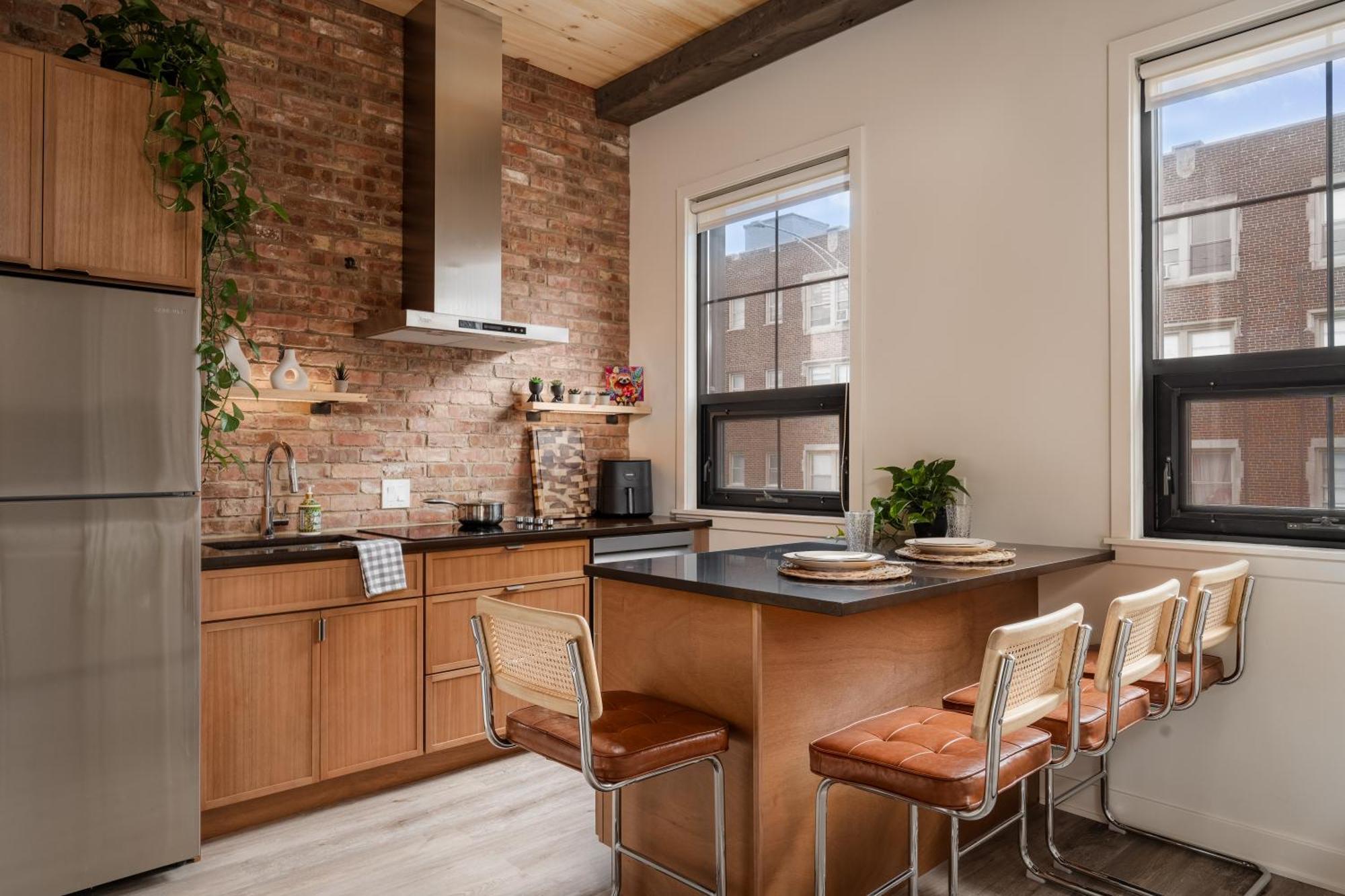 שיקגו Pulaski Point Properties מראה חיצוני תמונה
