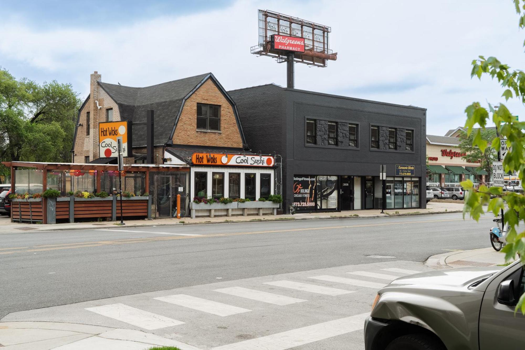 שיקגו Pulaski Point Properties מראה חיצוני תמונה